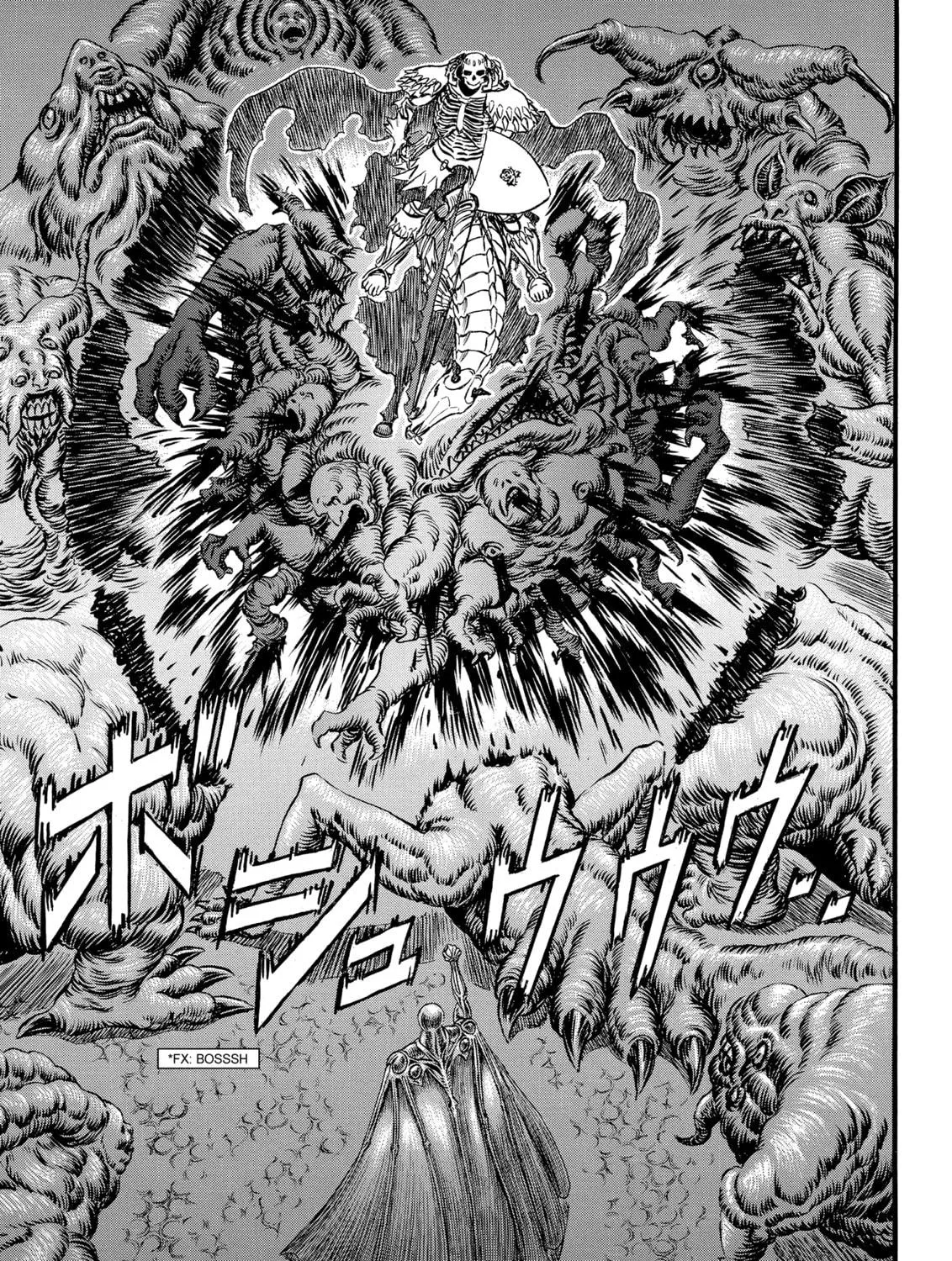 Berserk Chapter 88 page 9 - 