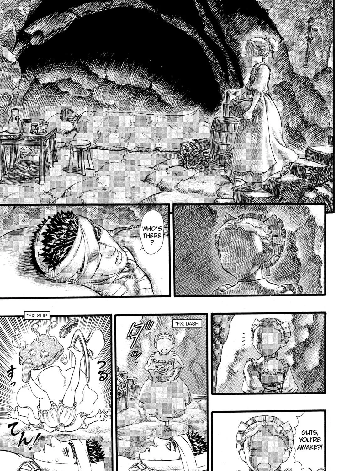 Berserk Chapter 89 page 11 - 
