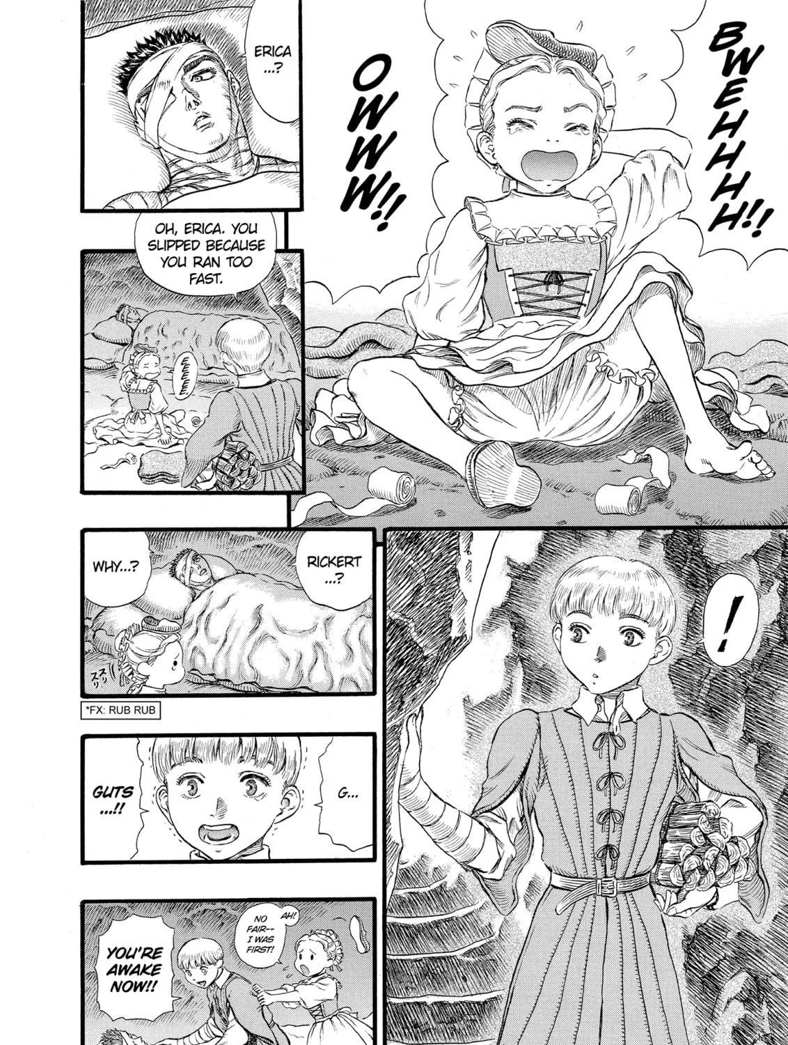 Berserk Chapter 89 page 13 - 