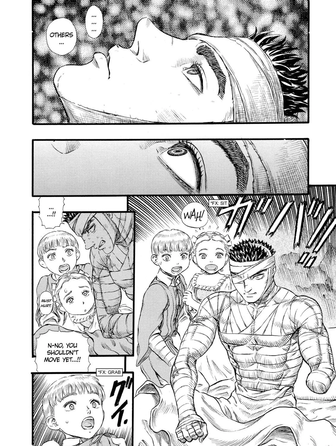 Berserk Chapter 89 page 17 - 