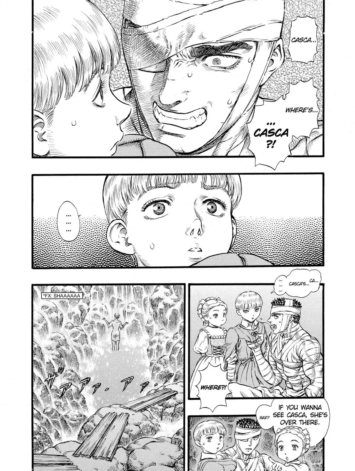Berserk Chapter 89 page 19 - 