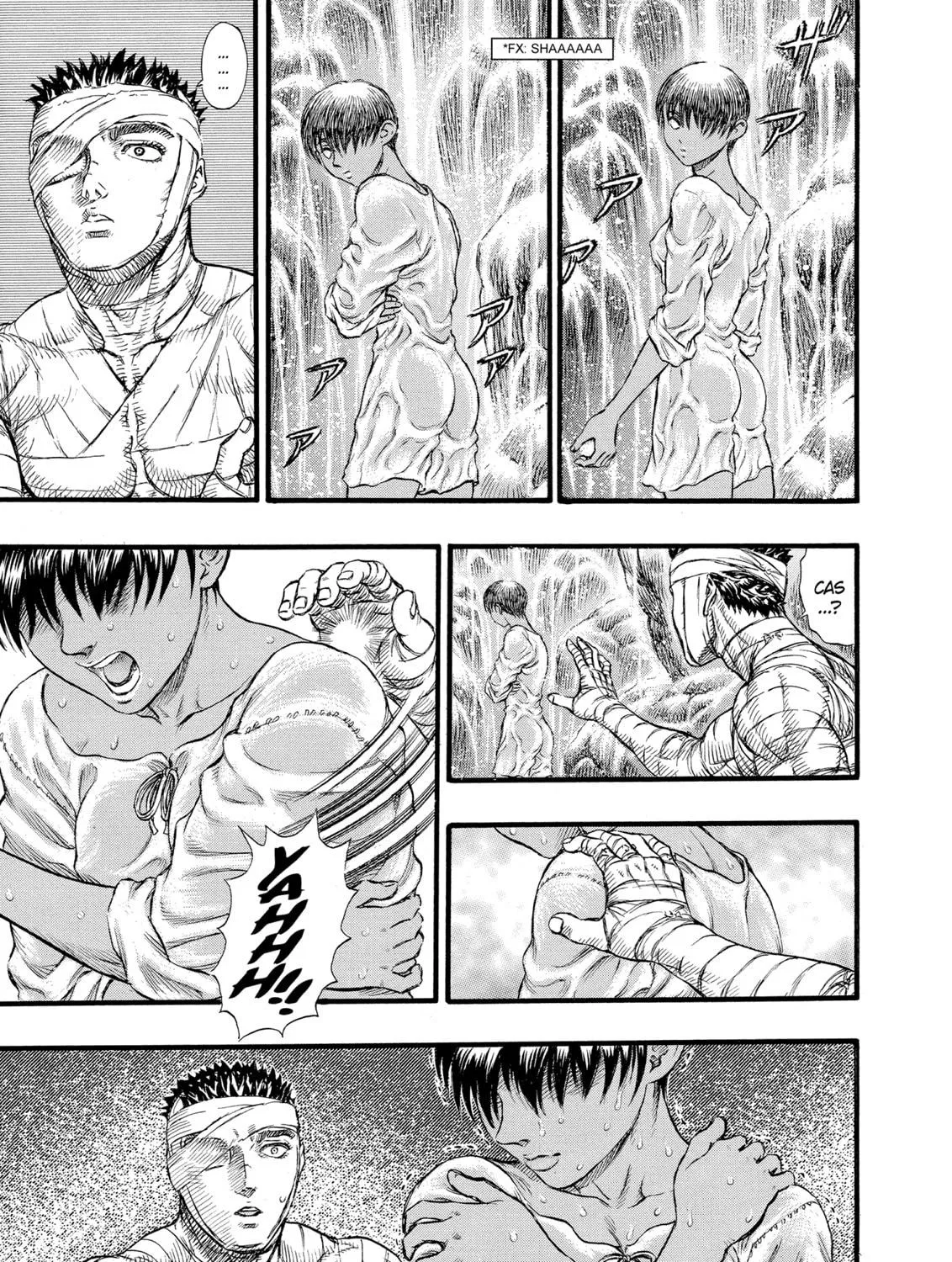 Berserk Chapter 89 page 23 - 