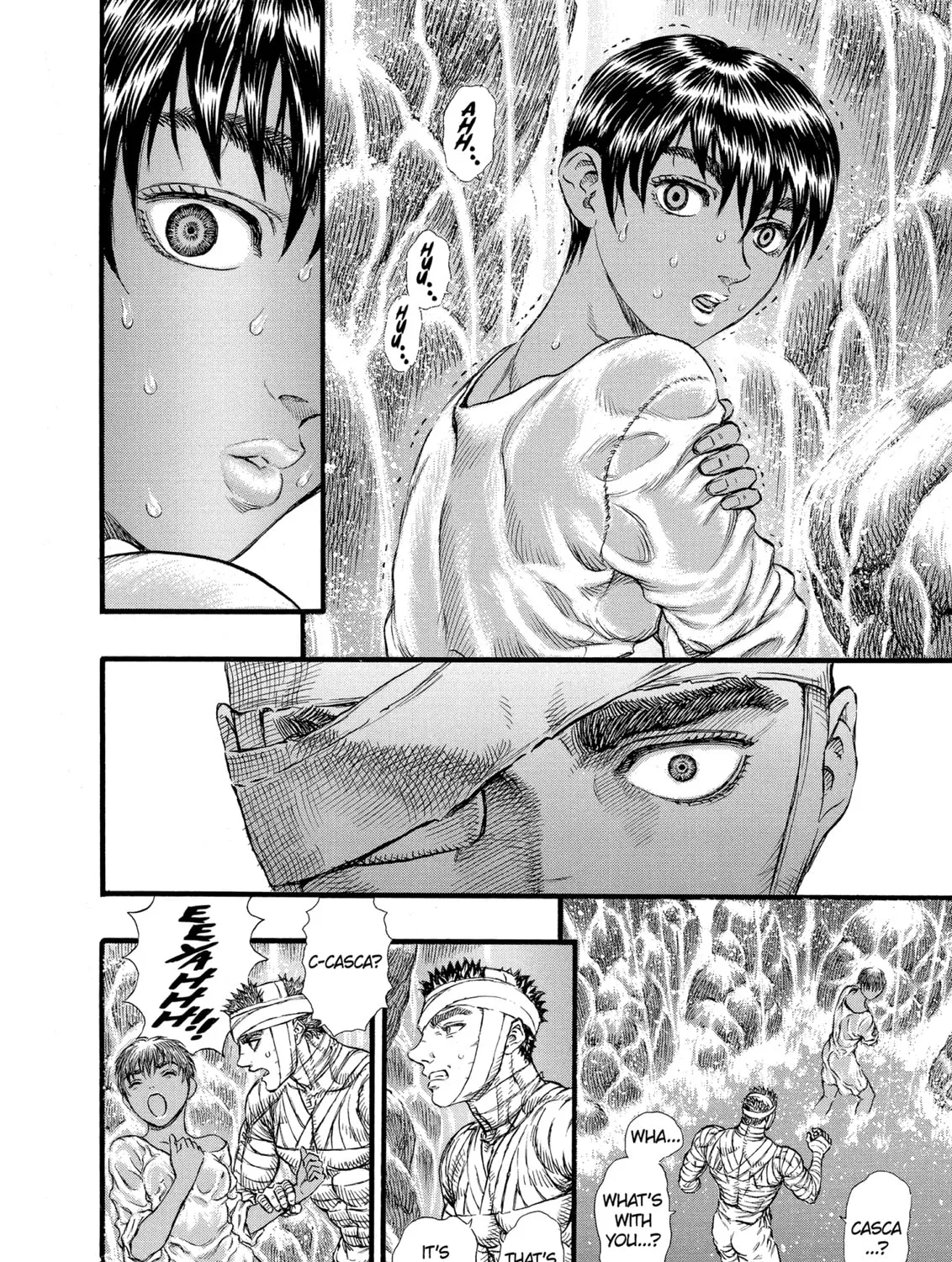 Berserk Chapter 89 page 25 - 