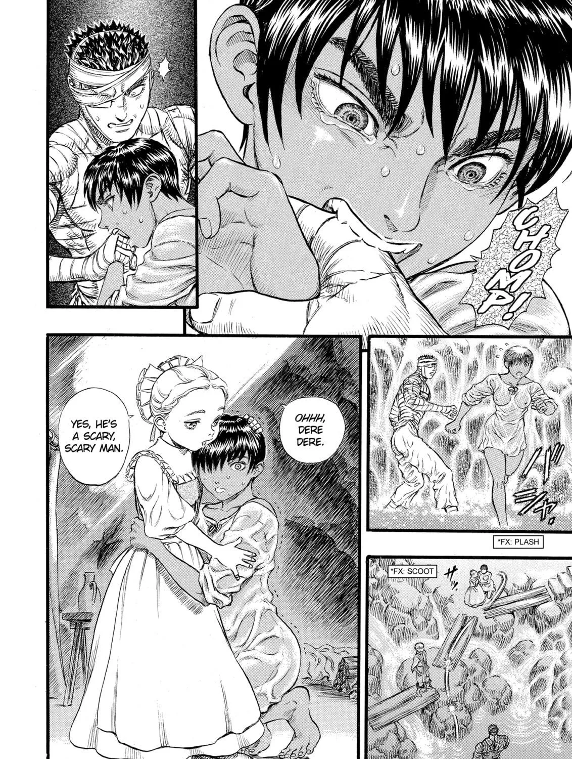 Berserk Chapter 89 page 29 - 