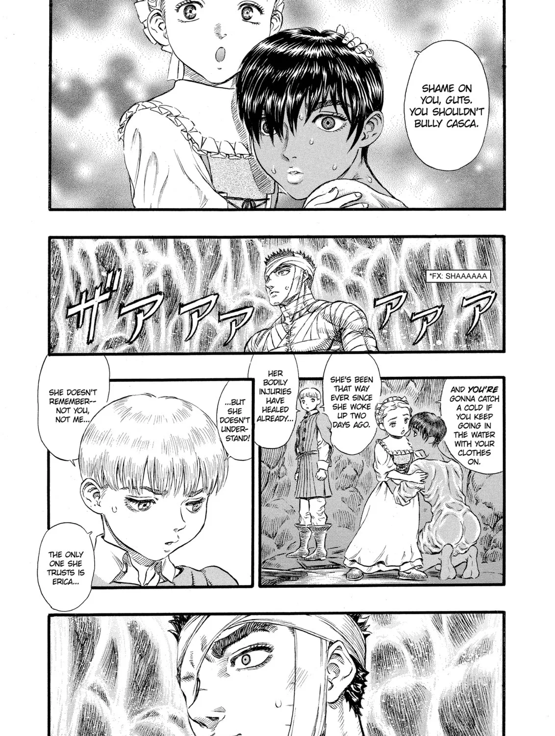 Berserk Chapter 89 page 31 - 