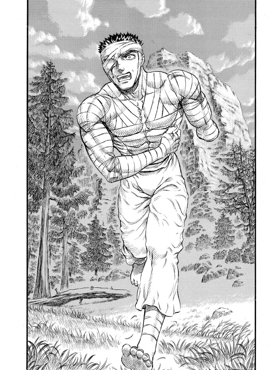 Berserk Chapter 89 page 37 - 