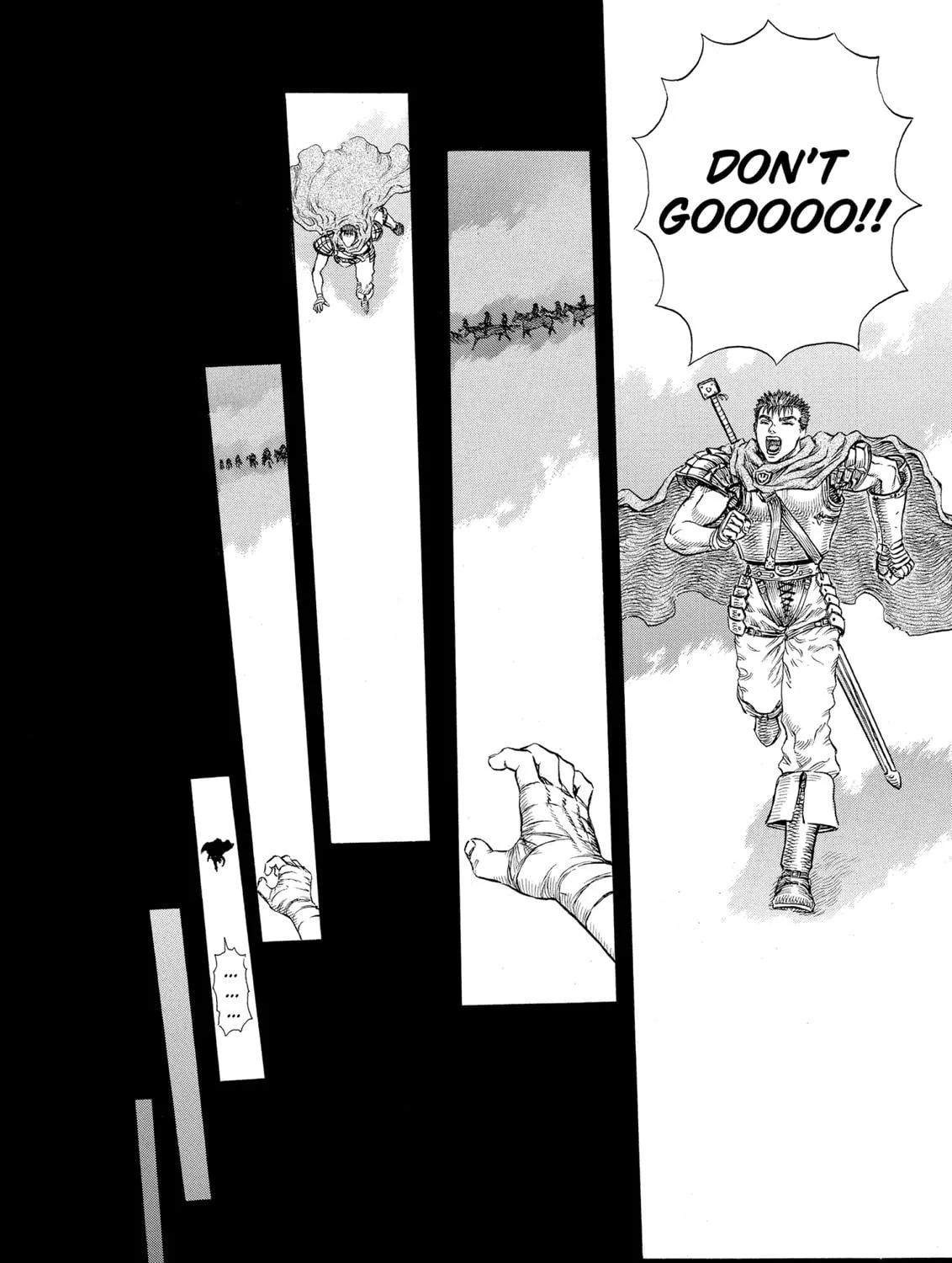 Berserk Chapter 89 page 5 - 