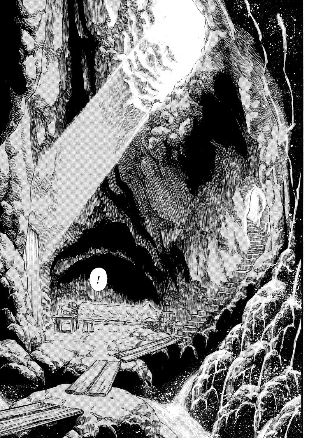 Berserk Chapter 89 page 7 - 