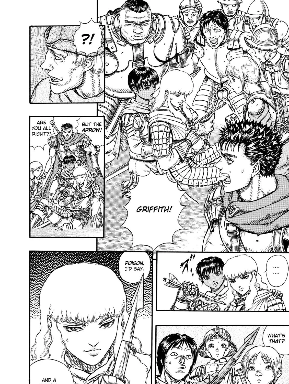 Berserk Chapter 9 page 11 - 