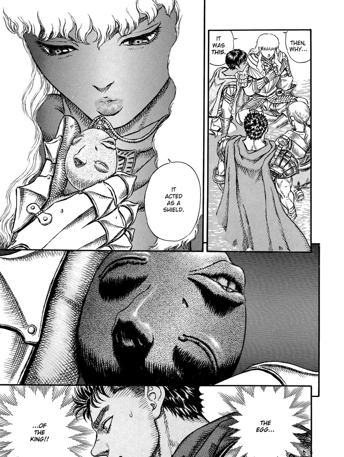 Berserk Chapter 9 page 13 - 