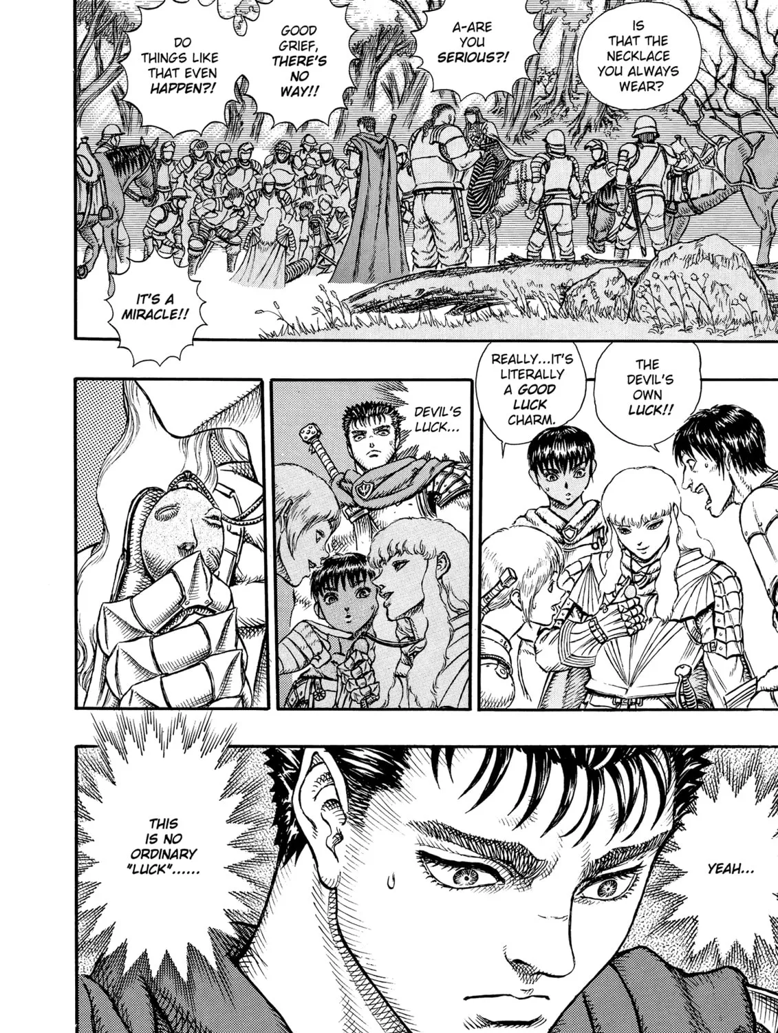 Berserk Chapter 9 page 15 - 