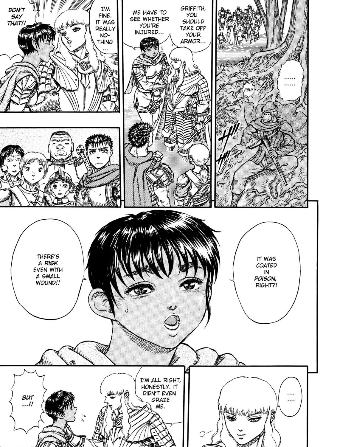 Berserk Chapter 9 page 17 - 