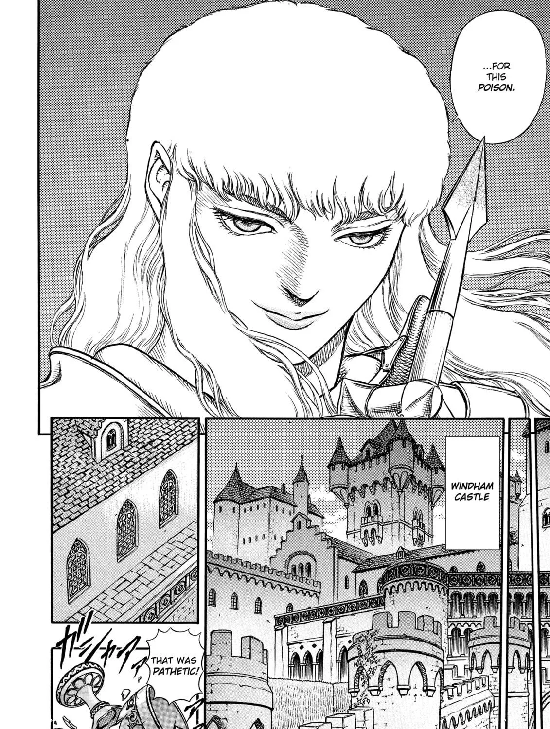 Berserk Chapter 9 page 23 - 