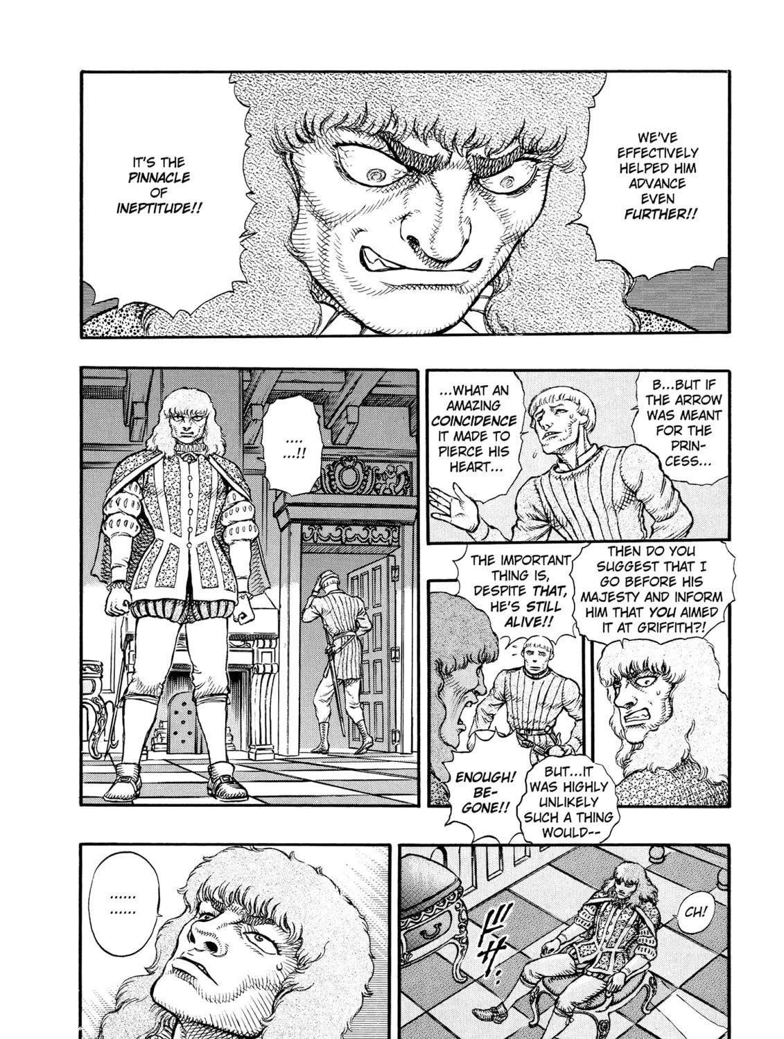Berserk Chapter 9 page 27 - 