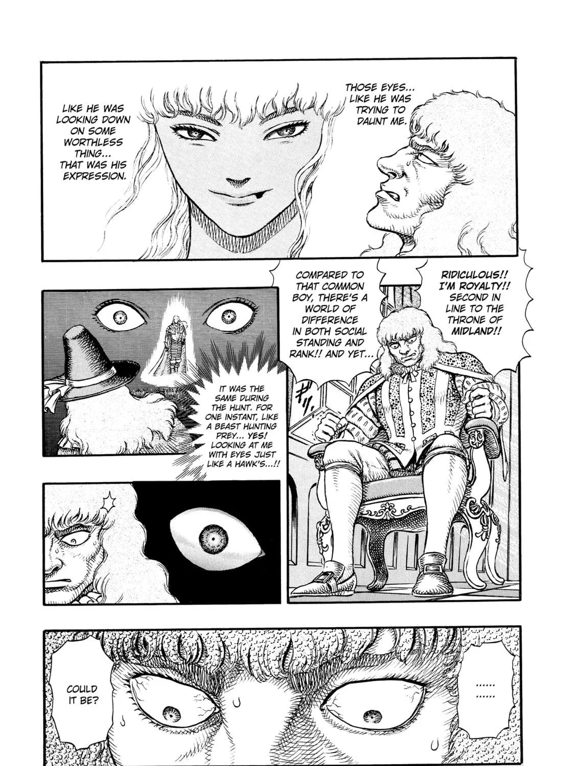 Berserk Chapter 9 page 29 - 