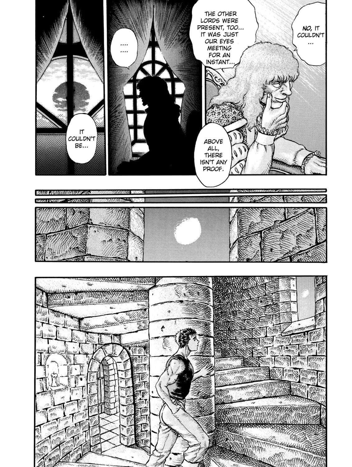 Berserk Chapter 9 page 31 - 