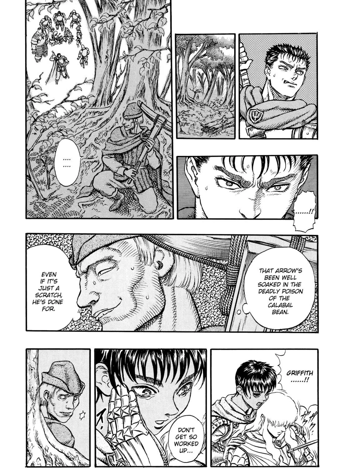 Berserk Chapter 9 page 9 - 