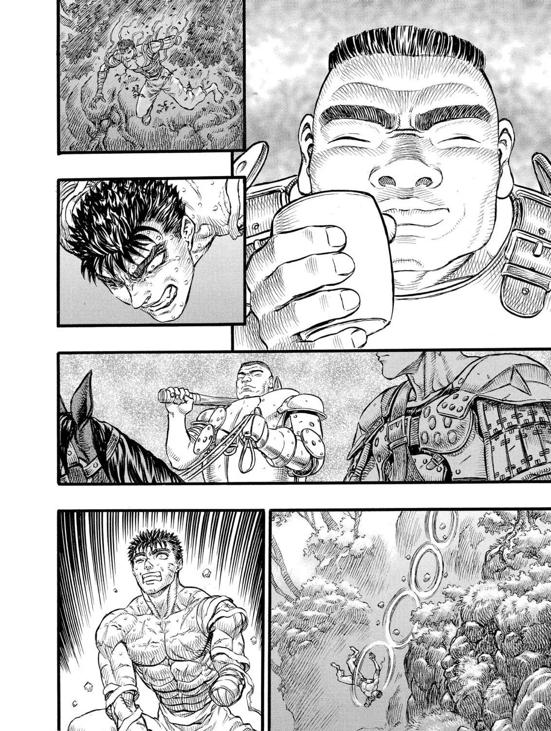 Berserk Chapter 90 page 11 - 