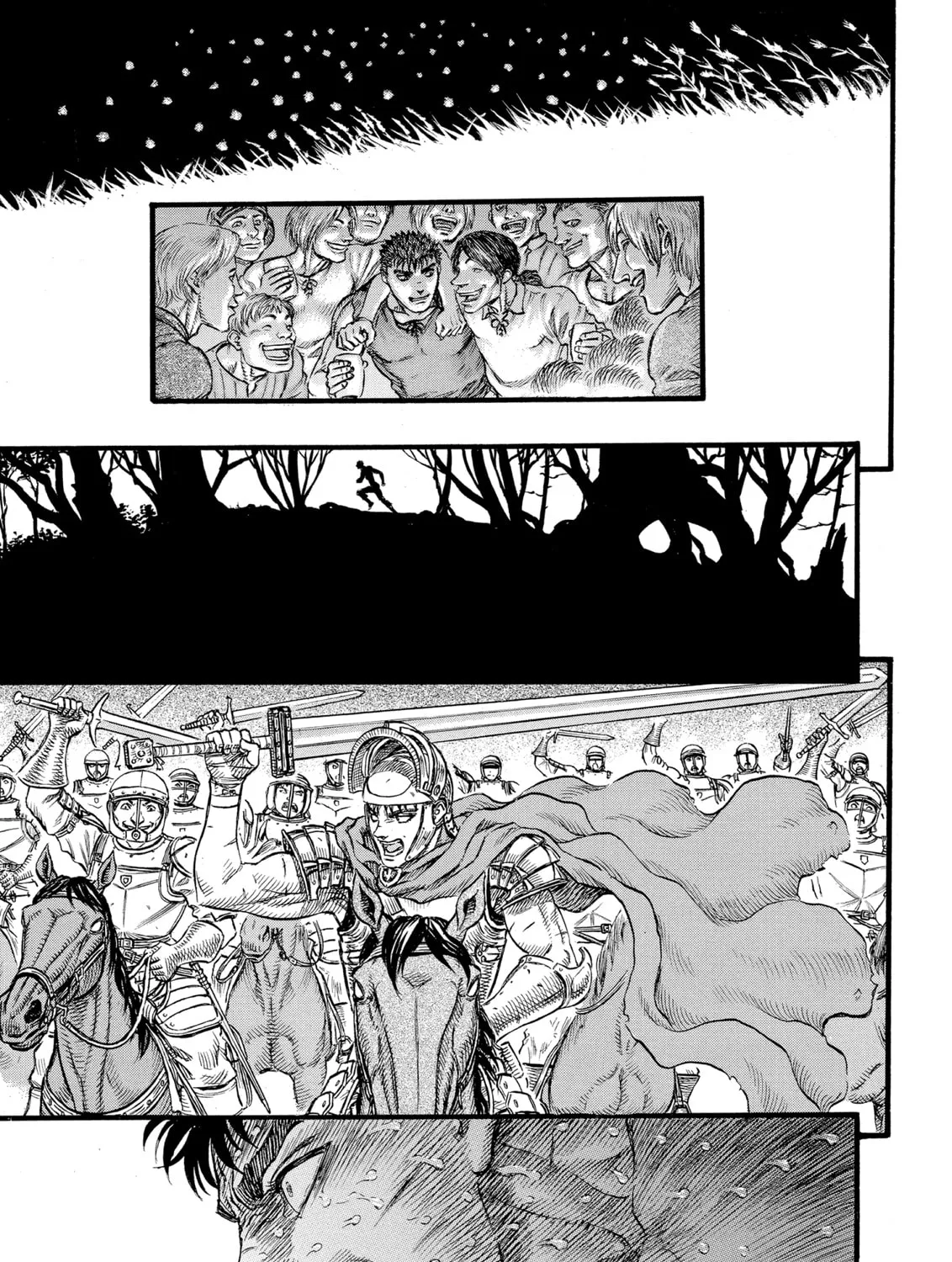 Berserk Chapter 90 page 13 - 