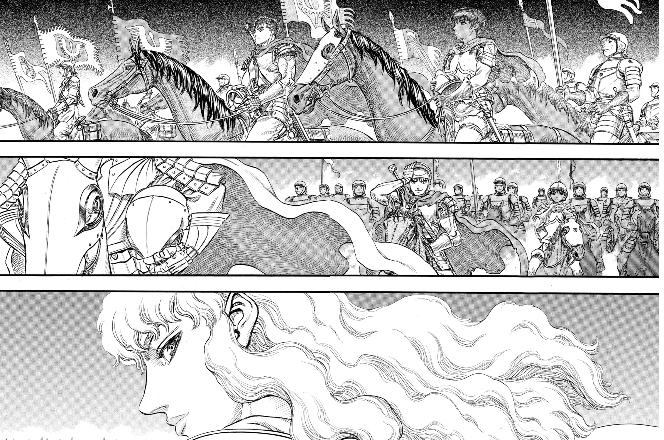 Berserk Chapter 90 page 15 - 