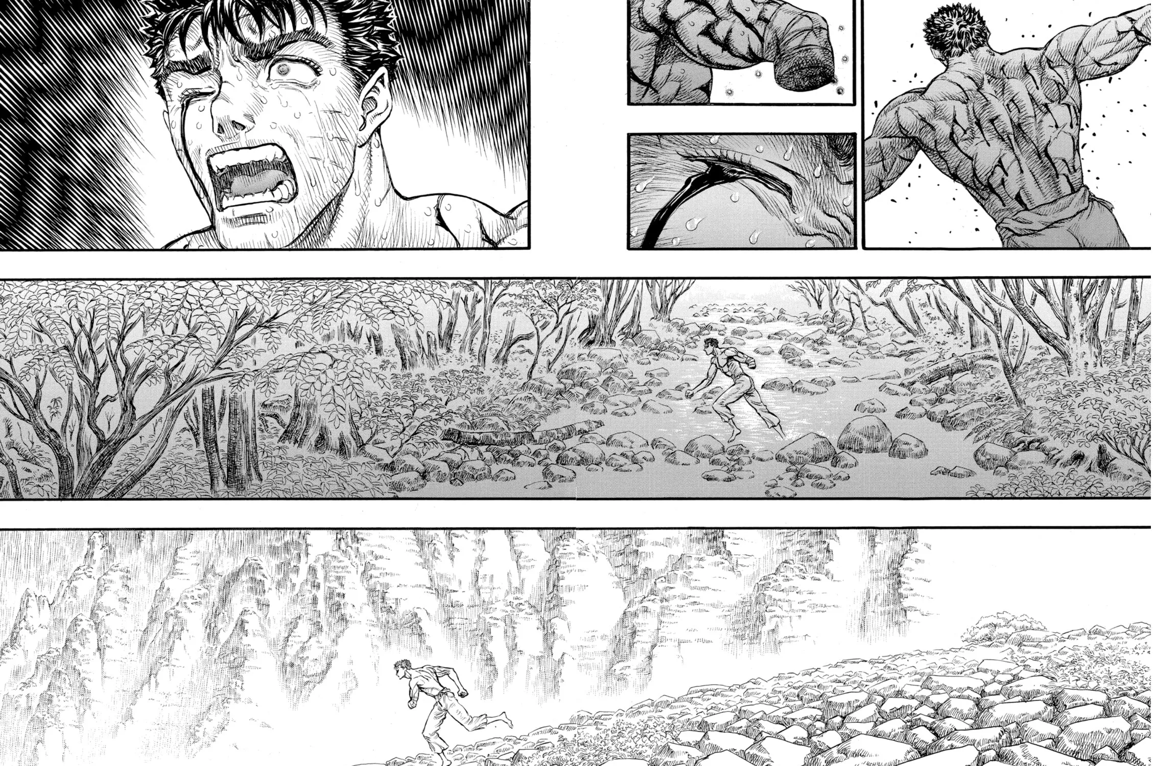 Berserk Chapter 90 page 17 - 
