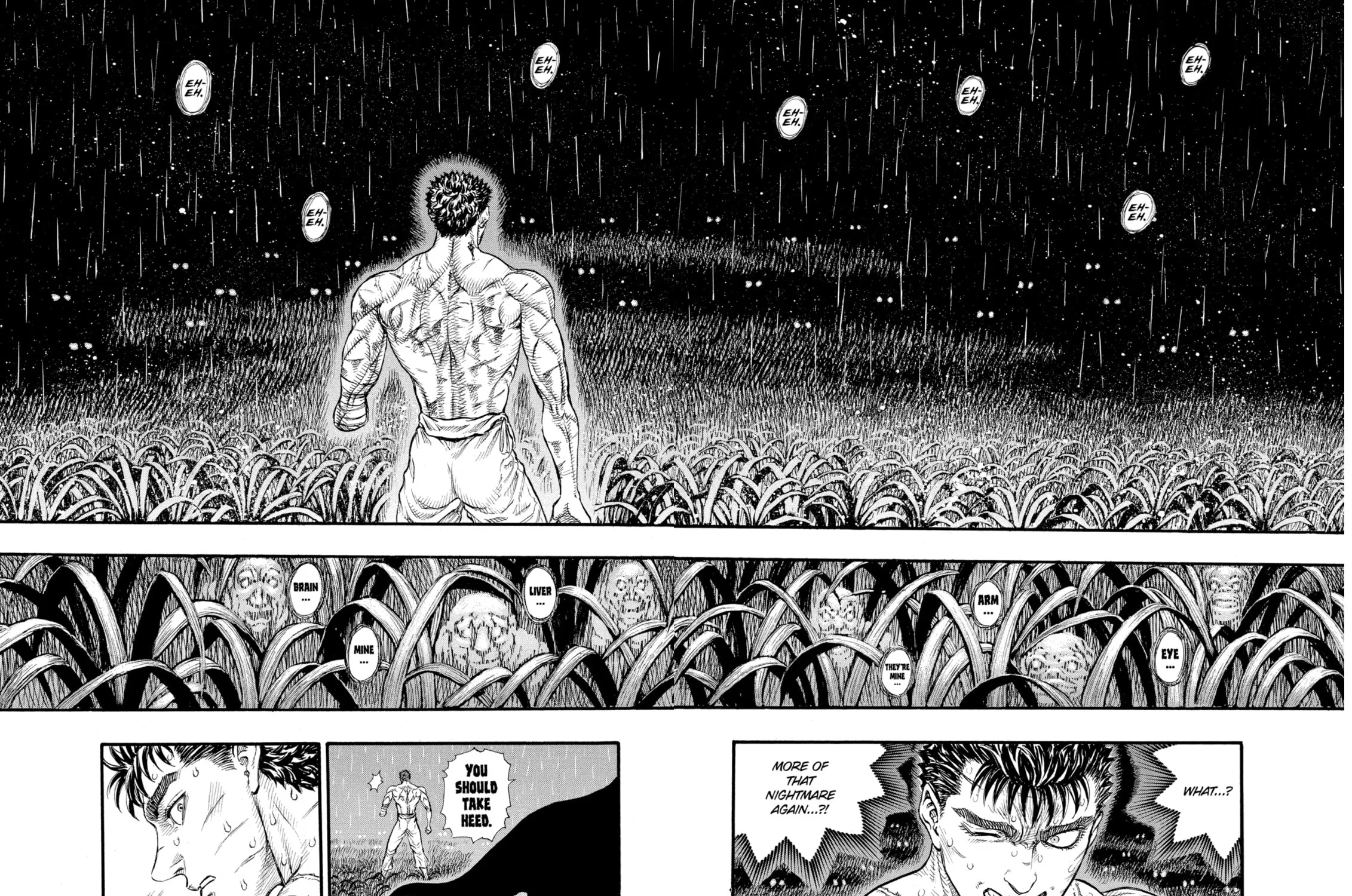 Berserk Chapter 90 page 29 - 