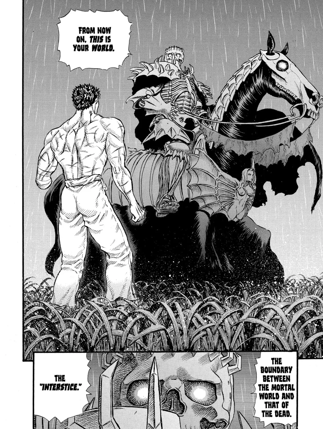 Berserk Chapter 90 page 31 - 