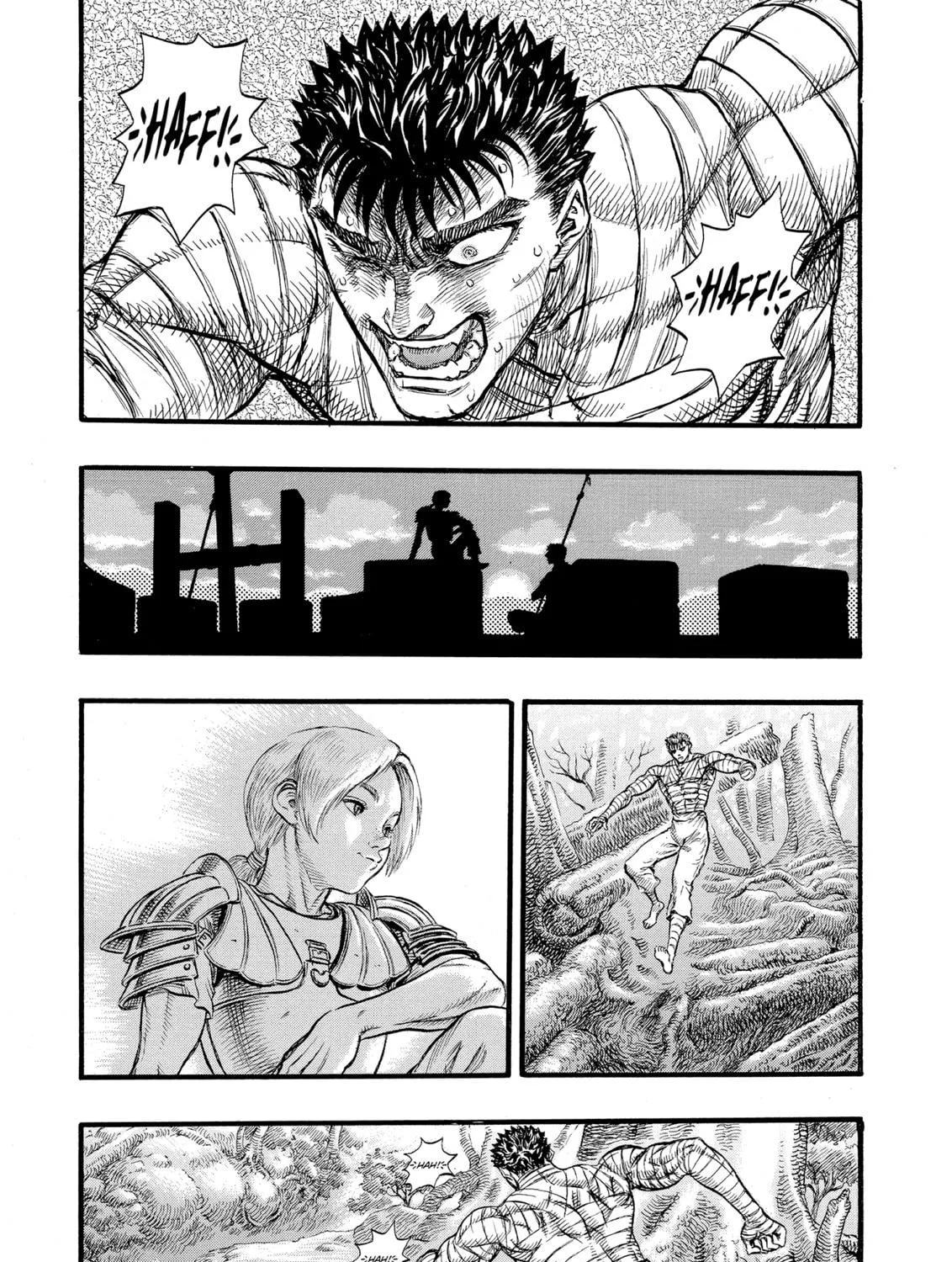 Berserk Chapter 90 page 5 - 