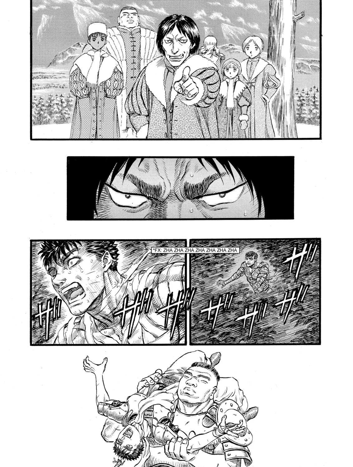 Berserk Chapter 90 page 9 - 