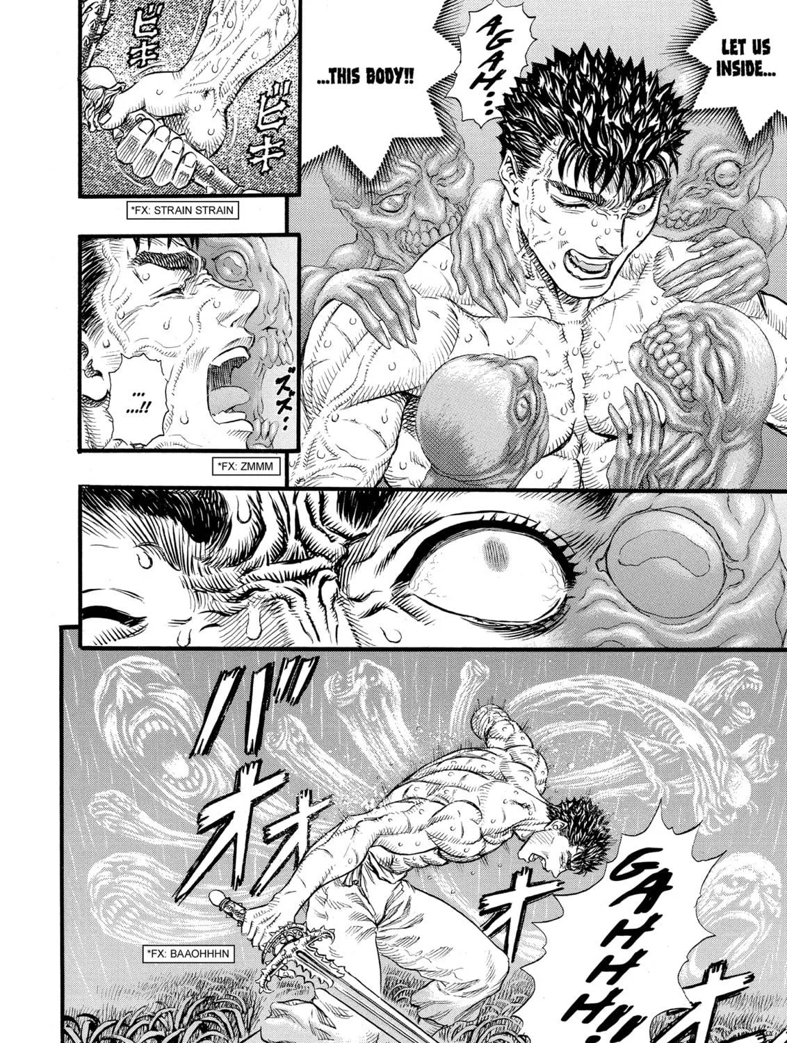 Berserk Chapter 91 page 11 - 