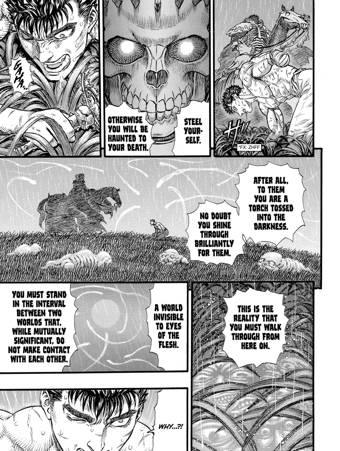 Berserk Chapter 91 page 13 - 