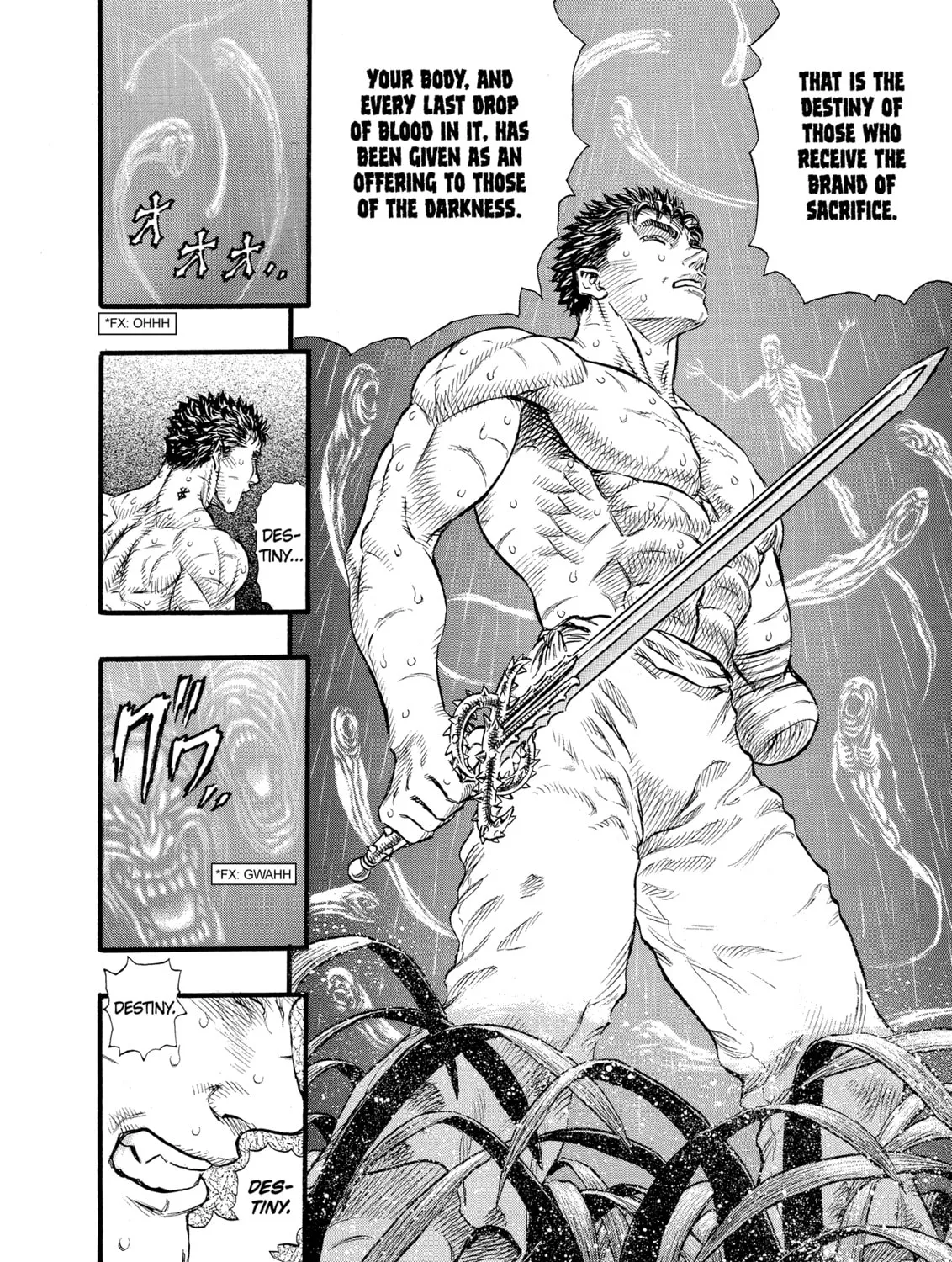 Berserk Chapter 91 page 15 - 