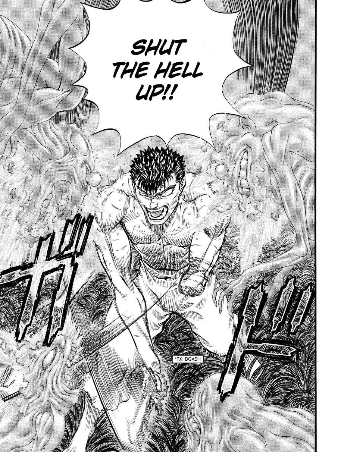 Berserk Chapter 91 page 17 - 