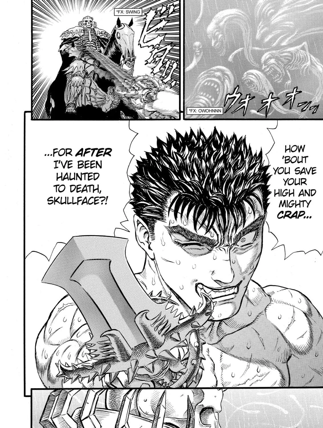 Berserk Chapter 91 page 19 - 
