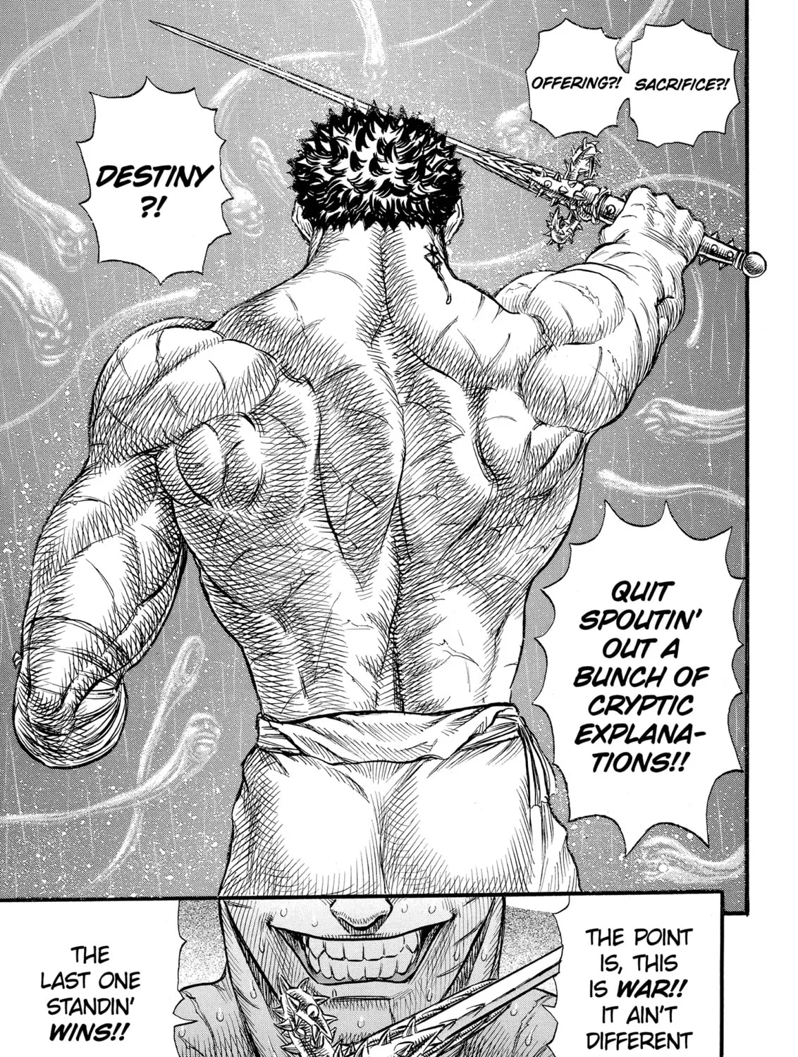 Berserk Chapter 91 page 21 - 