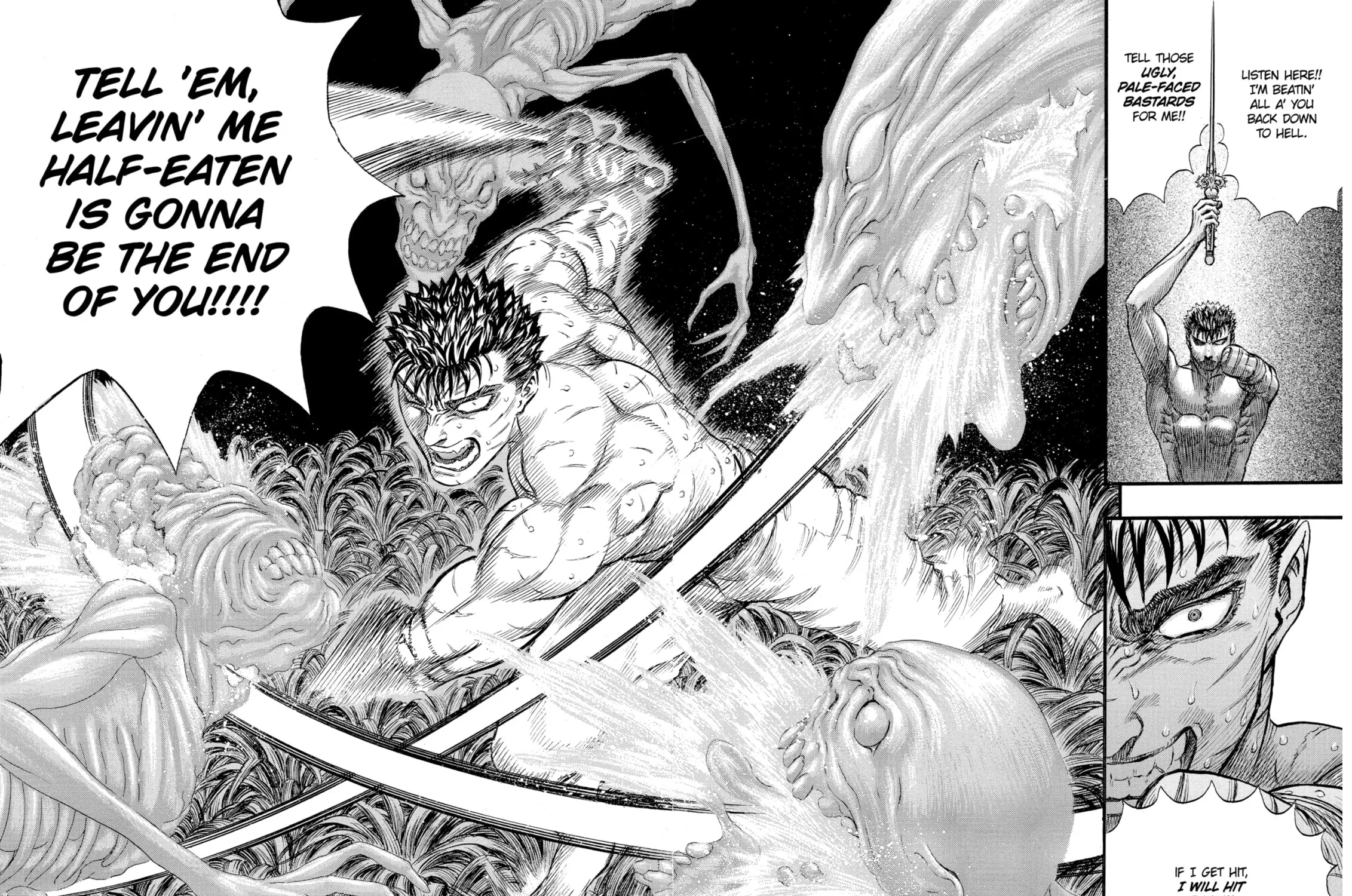 Berserk Chapter 91 page 23 - 