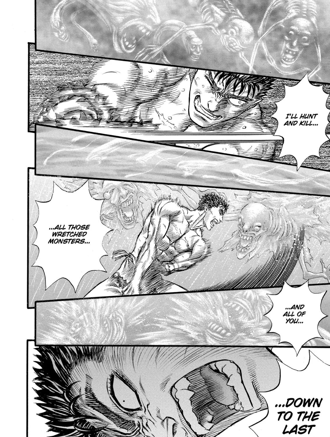 Berserk Chapter 91 page 25 - 