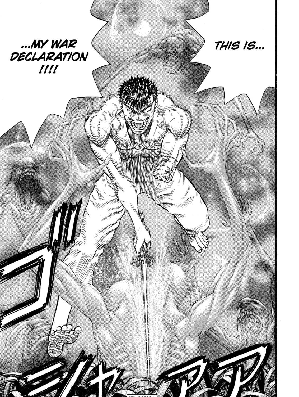Berserk Chapter 91 page 27 - 
