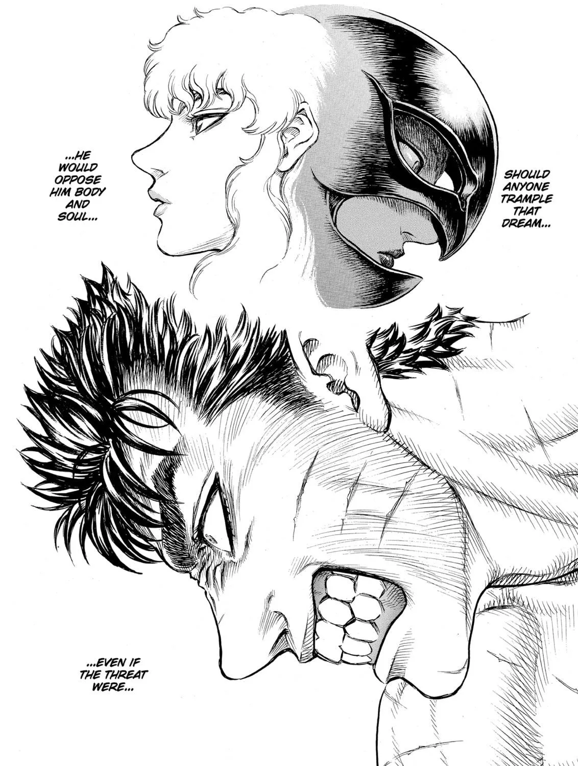 Berserk Chapter 91 page 29 - 