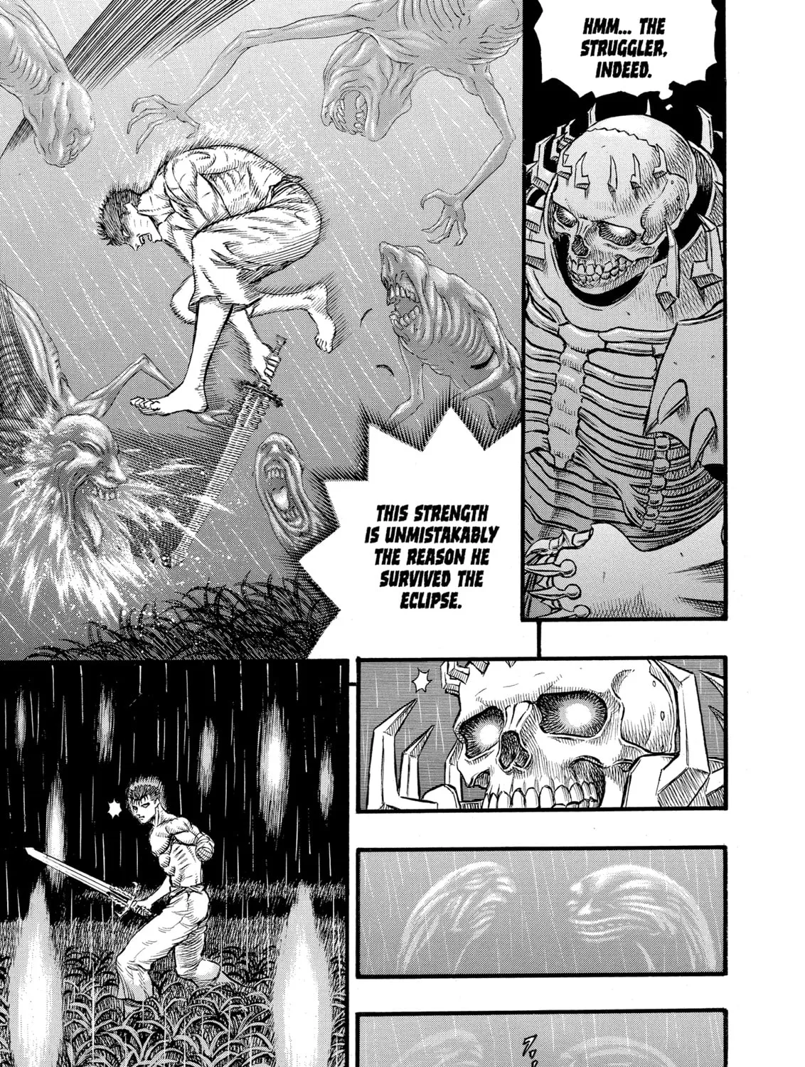 Berserk Chapter 91 page 31 - 