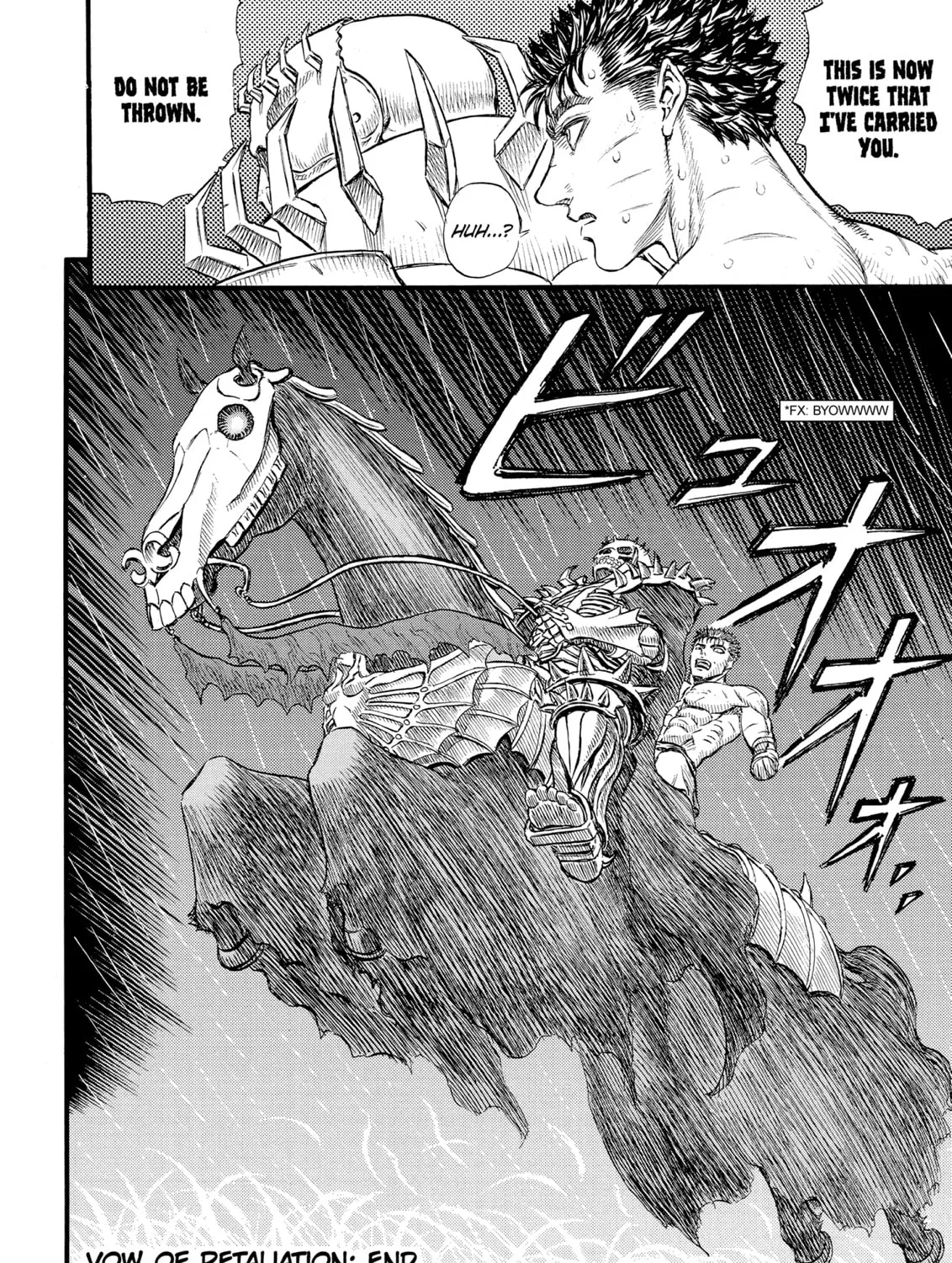 Berserk Chapter 91 page 37 - 
