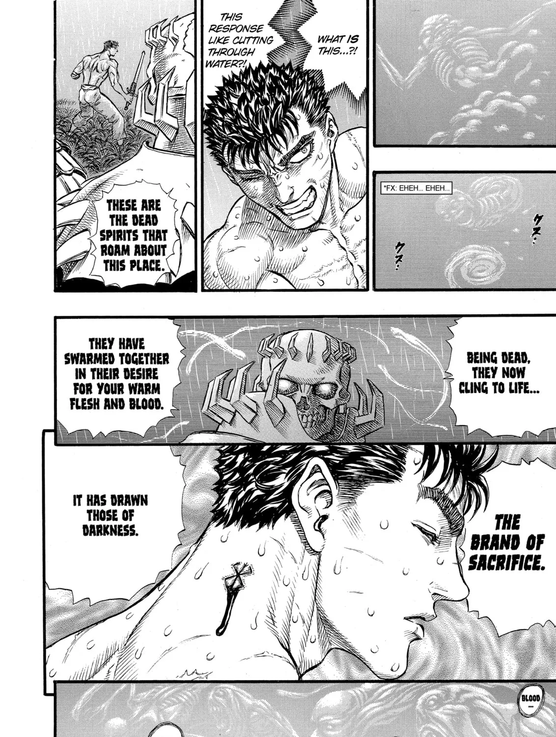 Berserk Chapter 91 page 7 - 