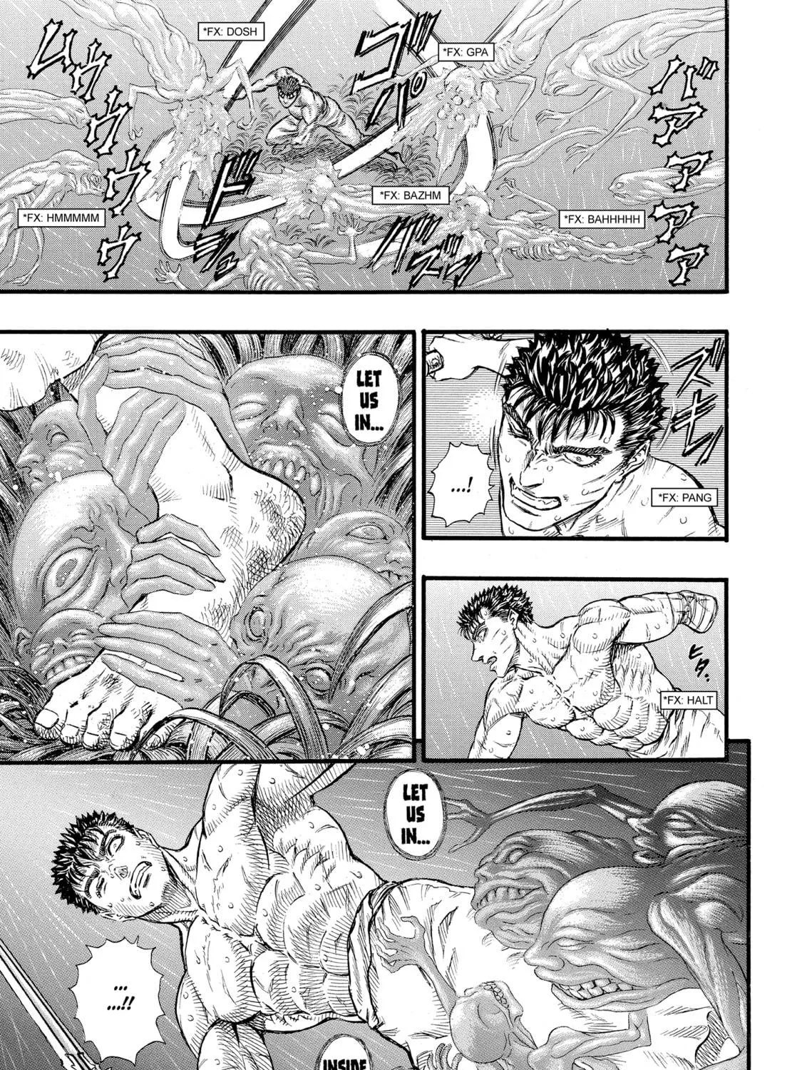Berserk Chapter 91 page 9 - 