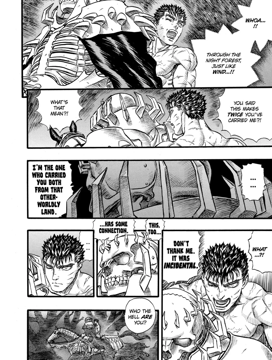 Berserk Chapter 92 page 3 - 