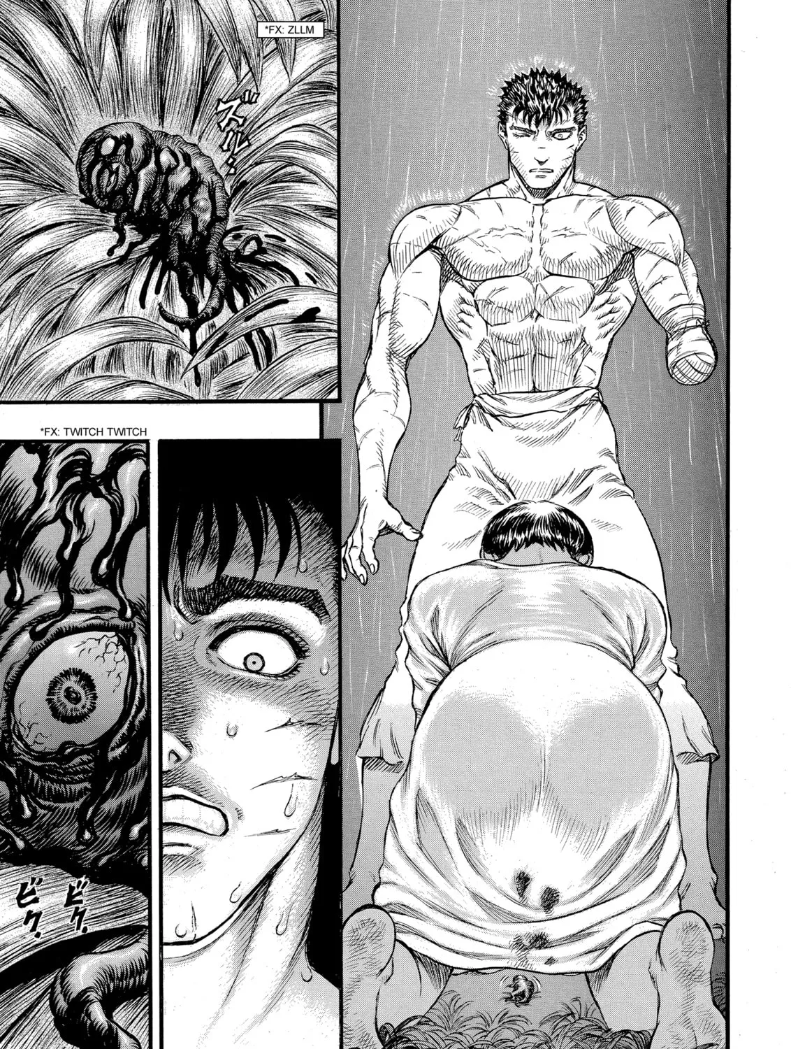 Berserk Chapter 92 page 21 - 