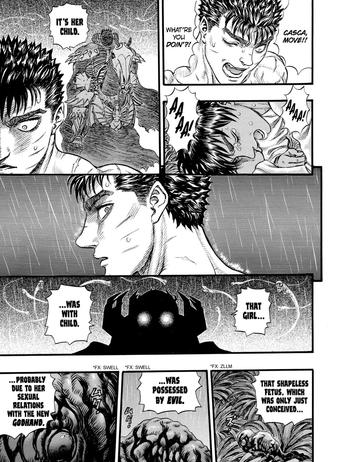 Berserk Chapter 92 page 25 - 
