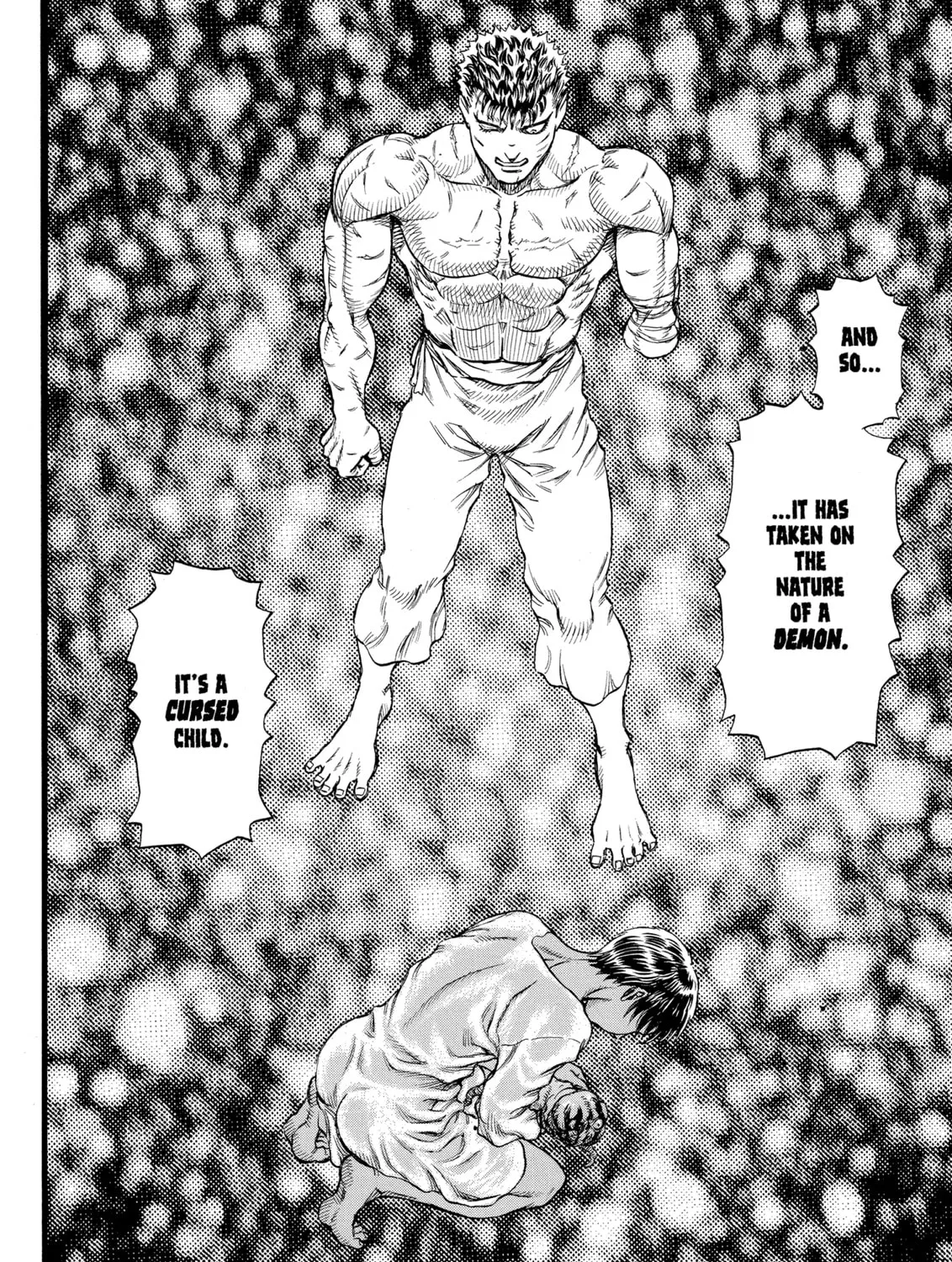 Berserk Chapter 92 page 27 - 