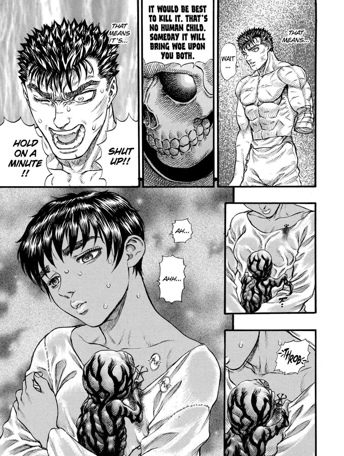 Berserk Chapter 92 page 29 - 