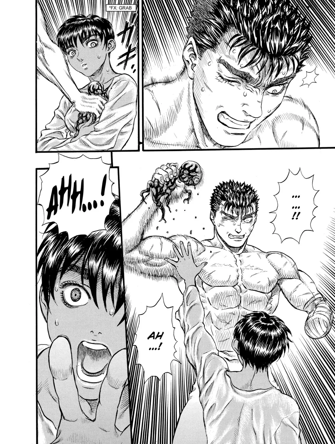 Berserk Chapter 92 page 31 - 