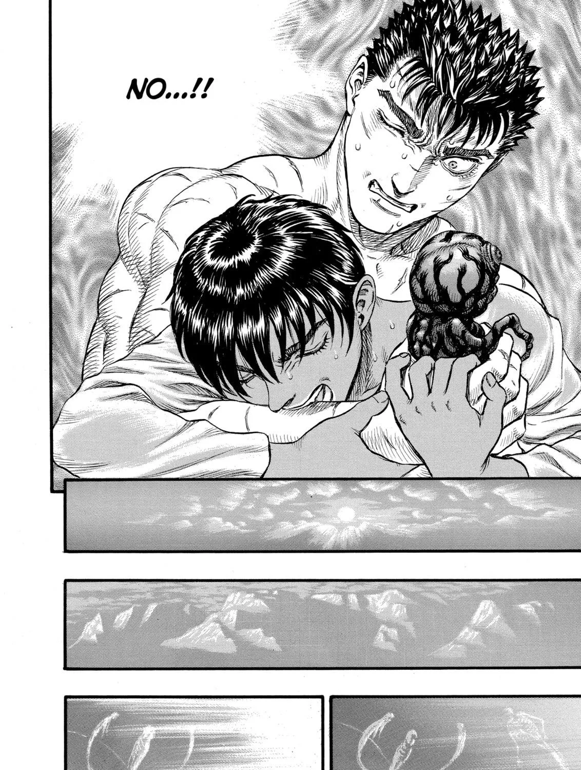 Berserk Chapter 92 page 35 - 